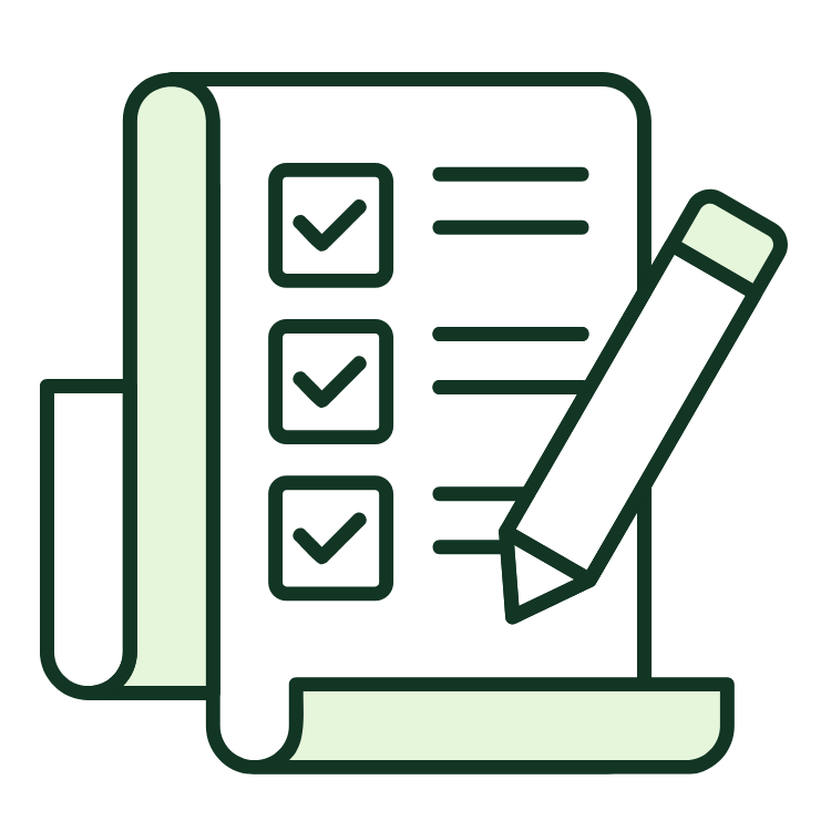 Task list icon