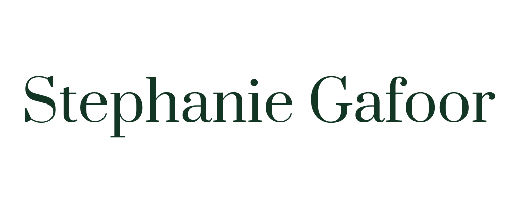 Stephanie Gafoor