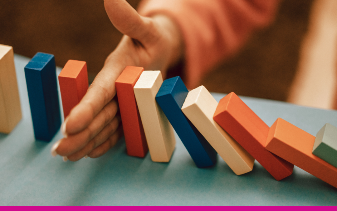 When One Small Update Sets Off a Domino Effect in Your Business